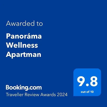 Panorama Wellness Apartman Appartement Siófok