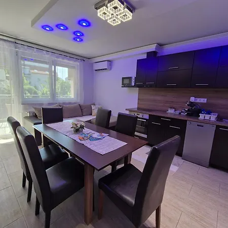 Panorama Wellness Apartman *