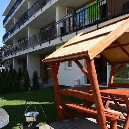 Apartmán Panorama Wellness Apartman *