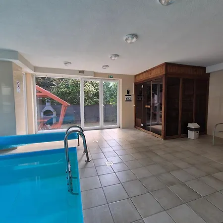Apartmán Panorama Wellness Apartman *
