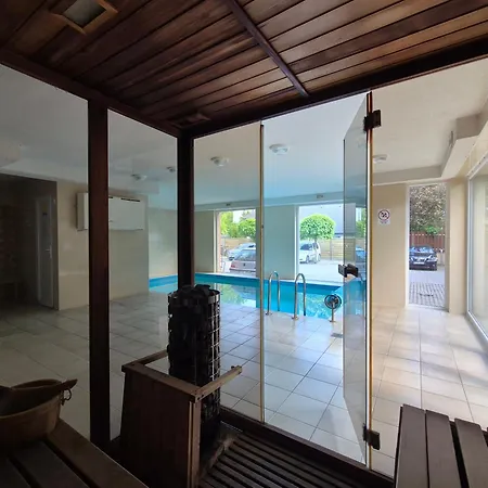 Panorama Wellness Apartman *