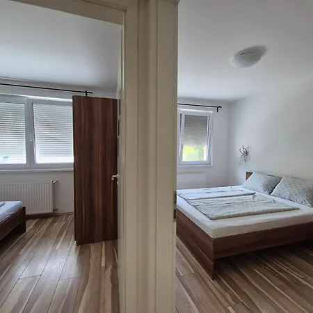 Panorama Wellness Apartman Apartmán Siófok