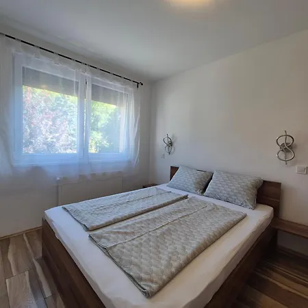 Panorama Wellness Apartman Siófok