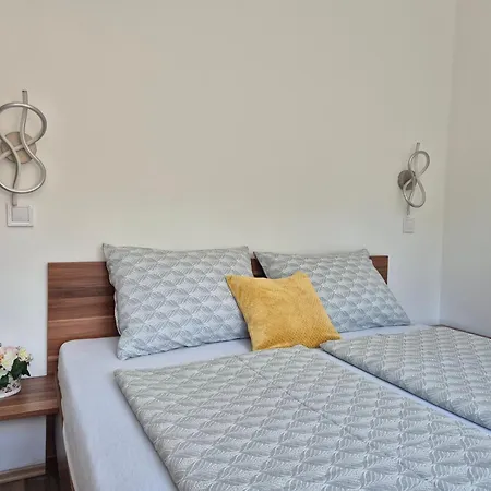 Panorama Wellness Apartman Apartmán Siófok