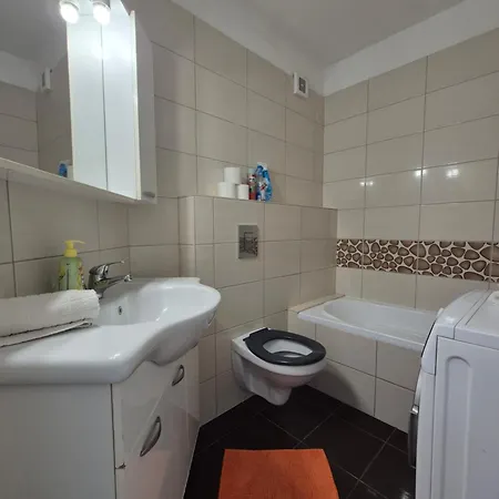 Panorama Wellness Apartman *