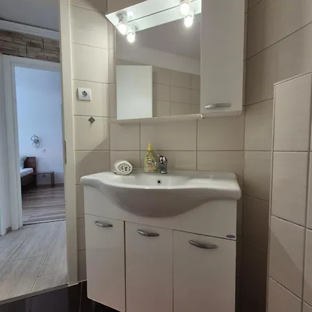 Apartmán Panorama Wellness Apartman *