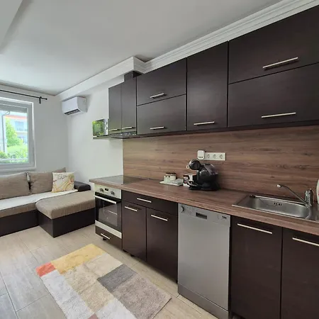 Panorama Wellness Apartman *