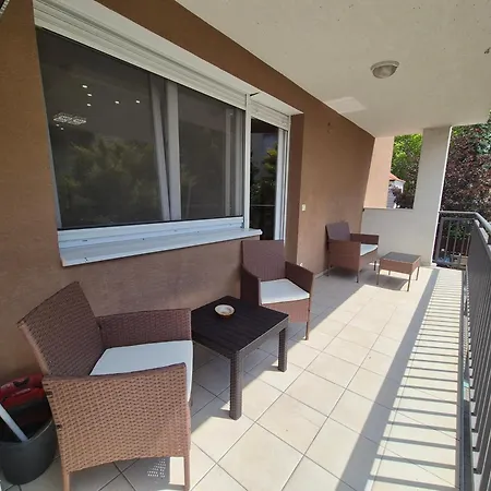 Panorama Wellness Apartman Apartmán *