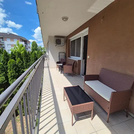 Panorama Wellness Apartman *
