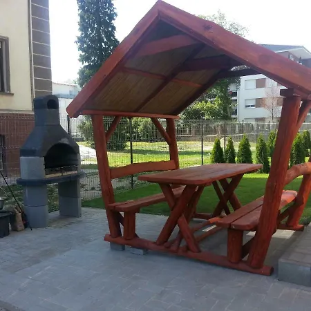 Panoráma Wellness Apartman *