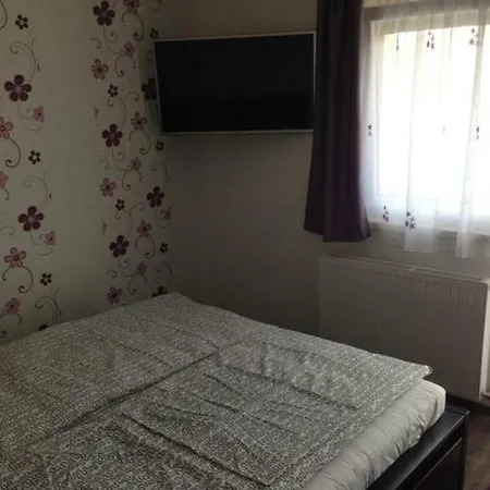 Appartement Panorama Wellness Apartman *