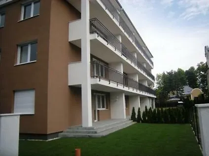 Panorama Wellness Apartman * Siófok
