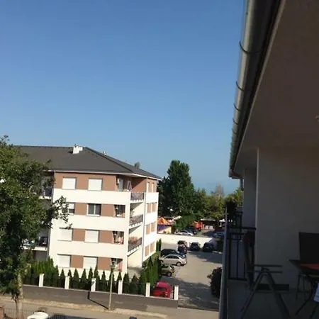 Panoráma Wellness Apartman Apartamento