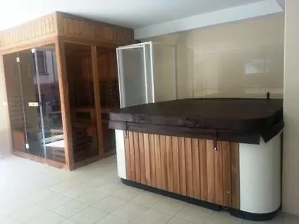 Appartement Panorama Wellness Apartman *