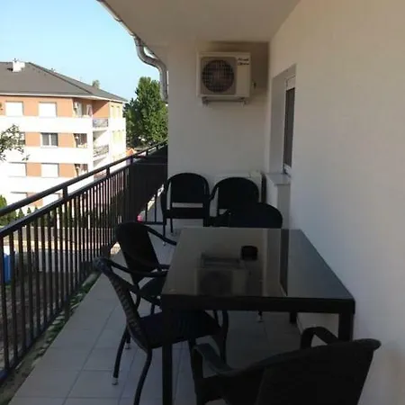 Panoráma Wellness Apartman