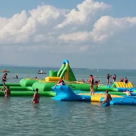 Panorama Wellness Apartman Appartement Siófok