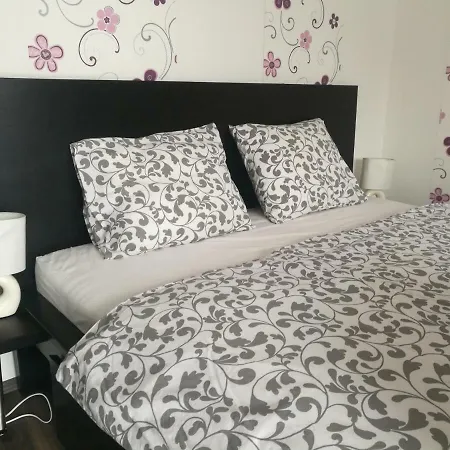 Appartement Panorama Wellness Apartman Siófok