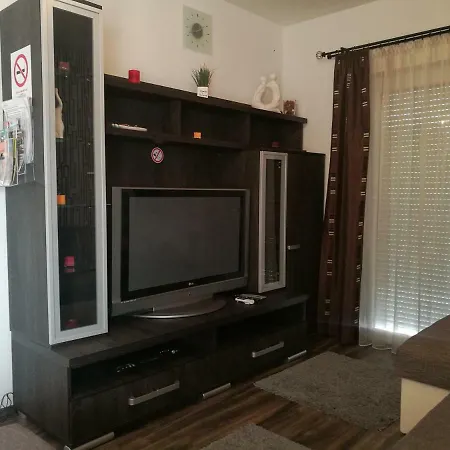 Panoráma Wellness Apartman * Siófok