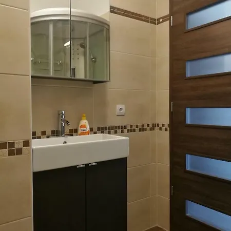 Appartement Panorama Wellness Apartman *