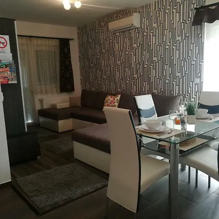 Panoráma Wellness Apartman