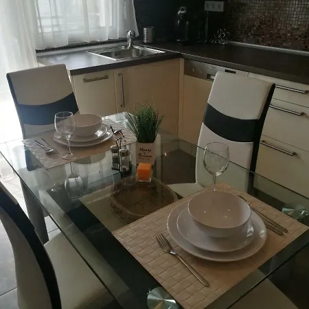 Apartamento Panoráma Wellness Apartman